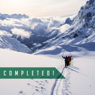 COMPLETED! – Titlis Rundtour Freitag